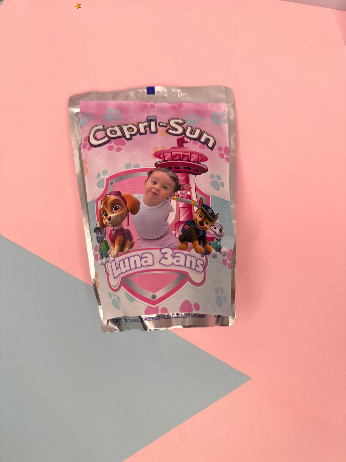 Caprisun simple