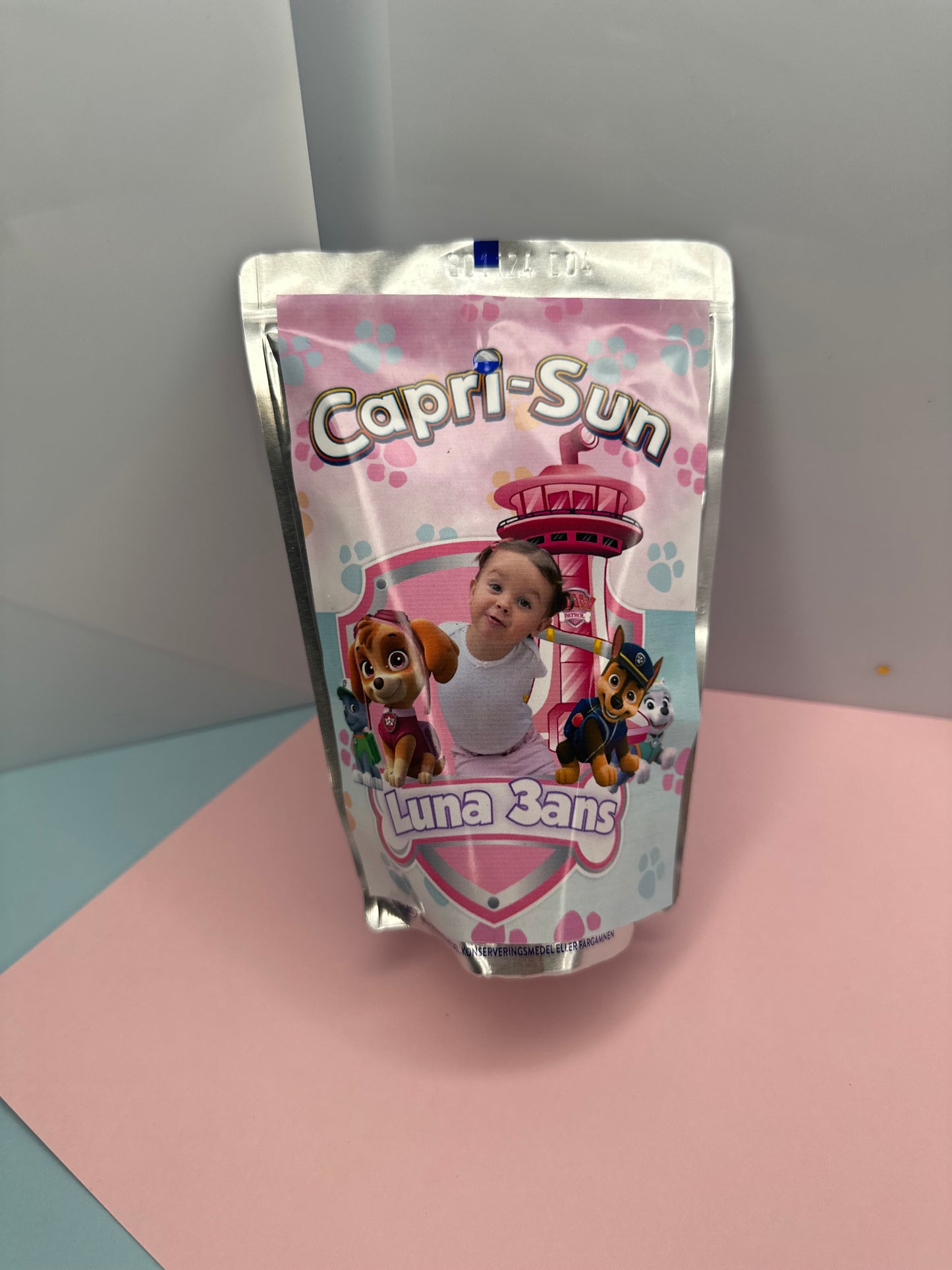 Caprisun simple